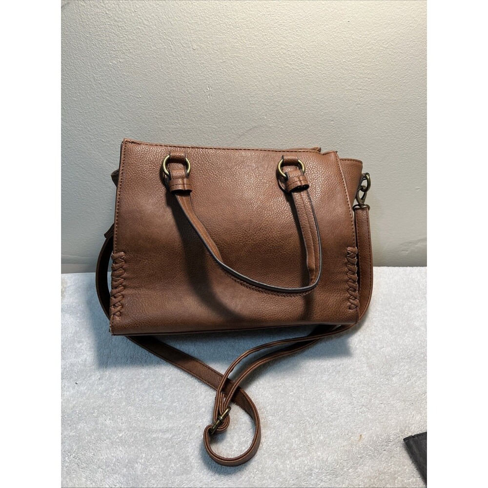Darcy‎ Marks London Brown Leather Handbag